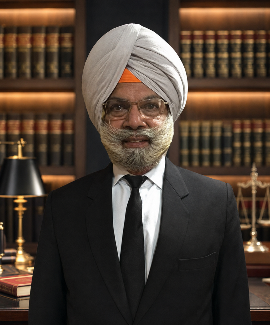 Mr. V.P. Singh Bhatia - Advocate