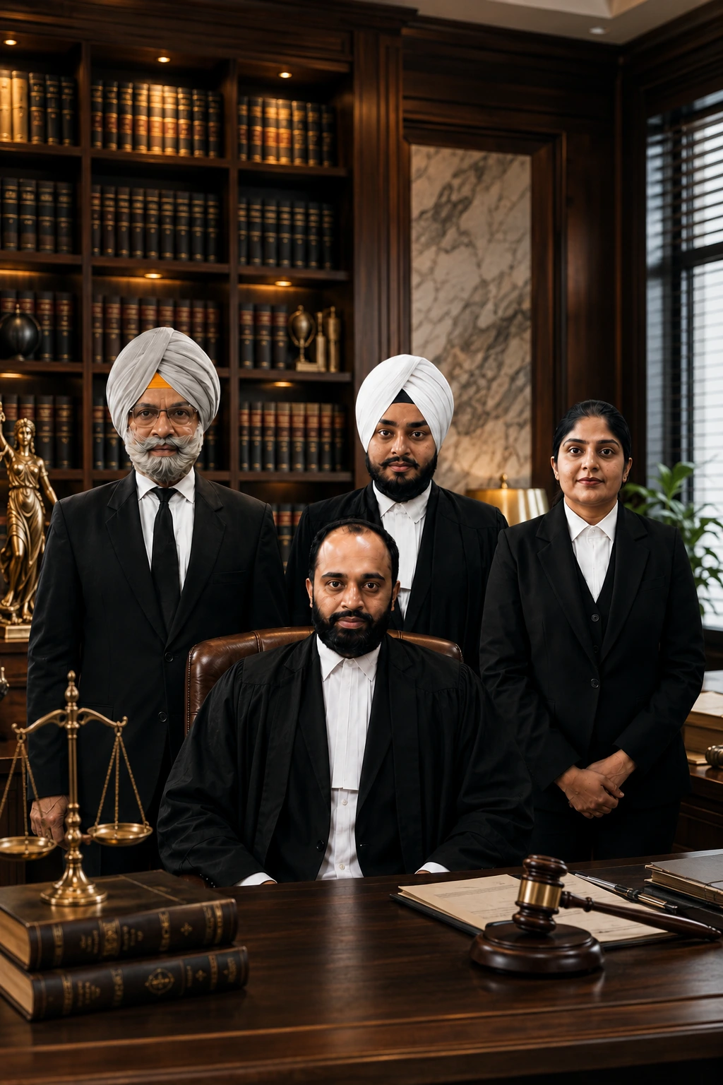 Bhatia Lawyers - Experienced legal advocates and legal representation