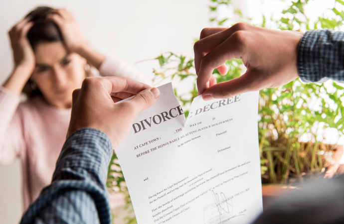 Matrimonial & Family Law